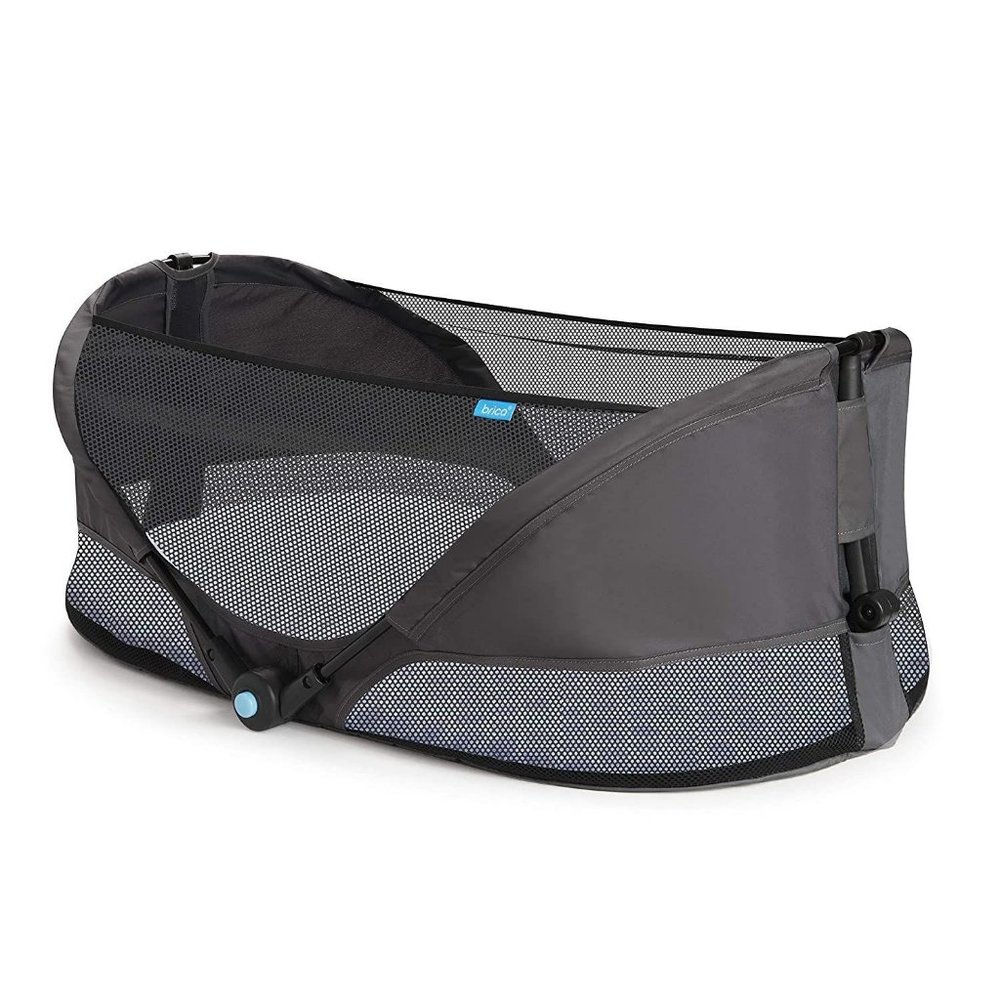 Munchkin Brica Fold and Go Bassinet